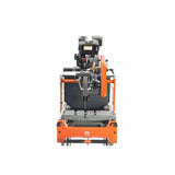 Husqvarna 967318201 MS 360G Gas Masonry Saw, 14 in Blade Capacity, 5 in Cutting Depth (Tool Only) - 4