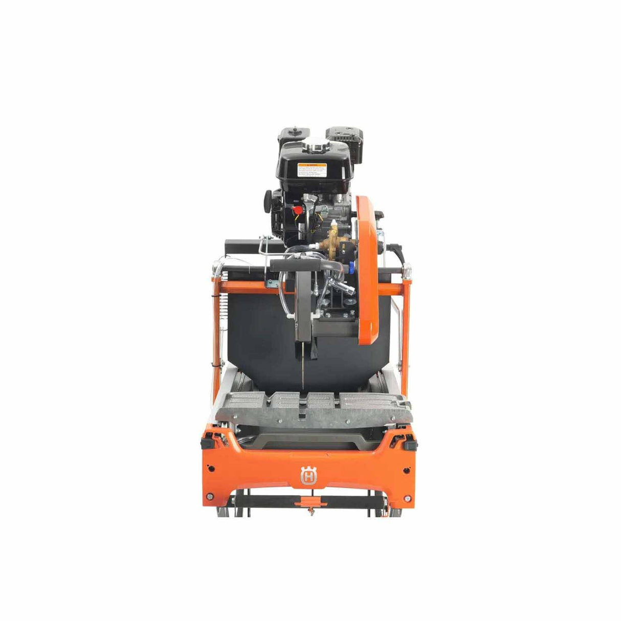 Husqvarna 967318201 MS 360G Gas Masonry Saw, 14 in Blade Capacity, 5 in Cutting Depth (Tool Only) - 4