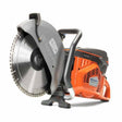 Husqvarna 967348001 Sturdy and Reliable 14" Power Cutter