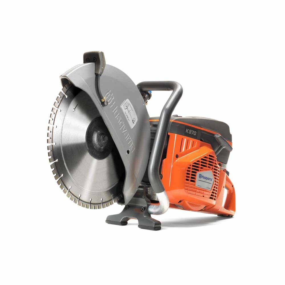 Husqvarna K970 III 16" Power Cutter - Reliable and Powerful for Tough Conditions