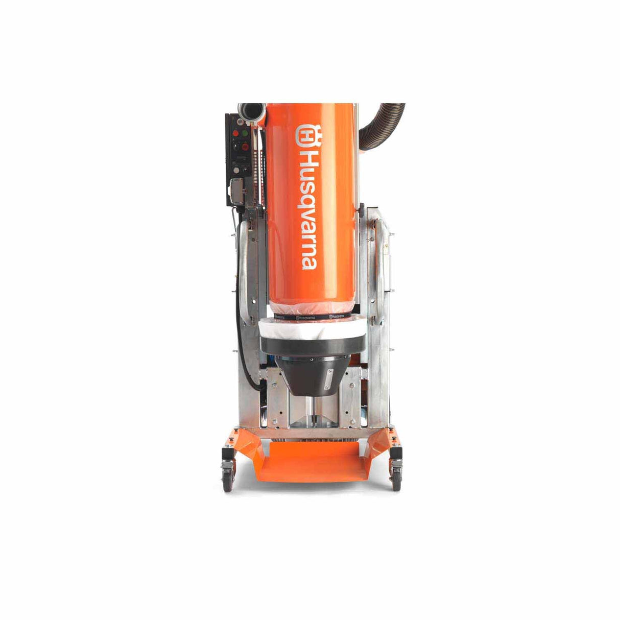 Husqvarna 967625003 DC 6000 Industrial Dust Collector, 480V 60Hz, 3-Phase with Double-Shell Cyclone - 3