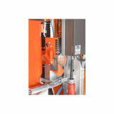Husqvarna 967625003 DC 6000 Industrial Dust Collector, 480V 60Hz, 3-Phase with Double-Shell Cyclone - 7