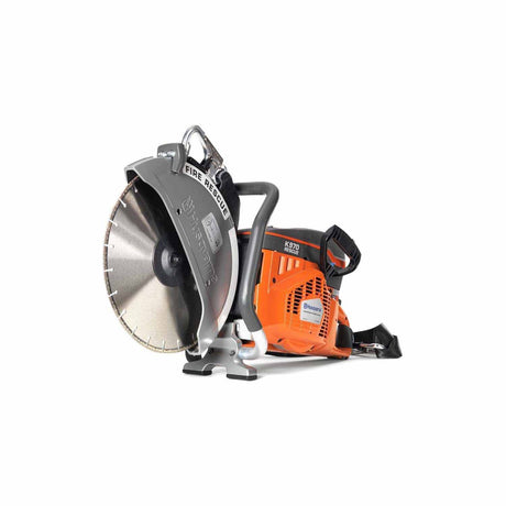 Husqvarna 967635601 K 970 Rescue 14 in. Gas Power Cutter (5 in. Max Cutting Depth)