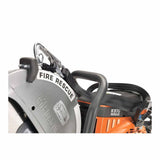 Husqvarna 967635601 K 970 Rescue 14 in. Gas Power Cutter (5 in. Max Cutting Depth) - 4