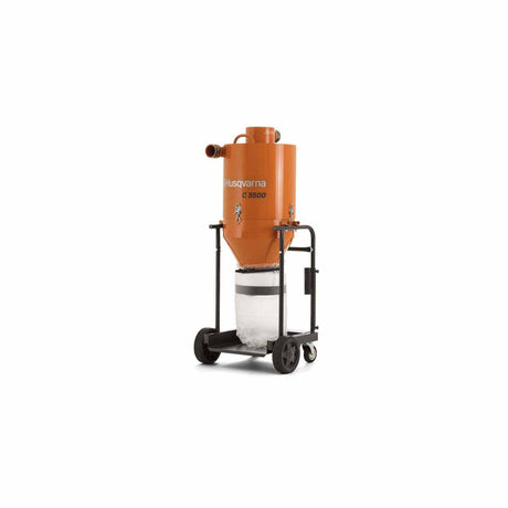 Husqvarna 967664601 C 5500 Industrial Pre-Separator (26 Gallon)