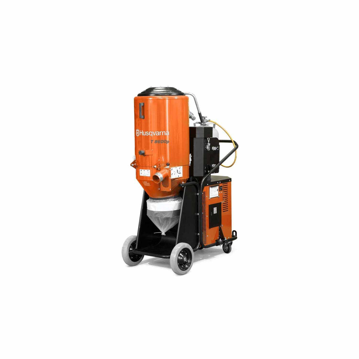 Husqvarna 967664801 T 8600 Propane HEPA Dust Extractor