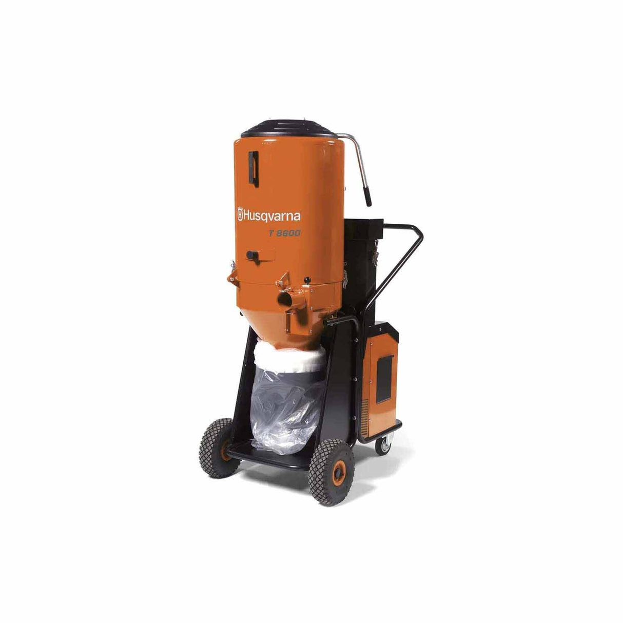 Husqvarna 967664801 T 8600 Propane HEPA Dust Extractor - 2