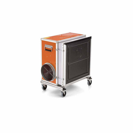 Husqvarna 967672204 A 2000 Air Scrubber, 120V 1-Phase with H13 HEPA Filtration