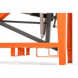 Husqvarna 967673504 MS 610 20 in. Electric Masonry Saw, 5 HP, 230V 60Hz 1-Phase - 6