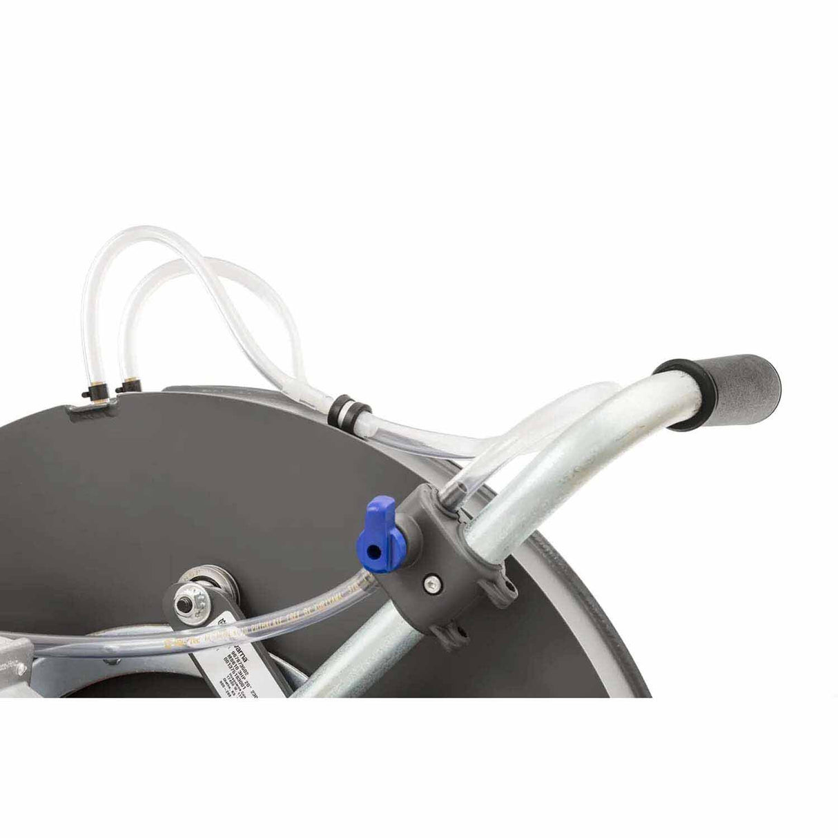Husqvarna 967673504 MS 610 20 in. Electric Masonry Saw, 5 HP, 230V 60Hz 1-Phase - 8