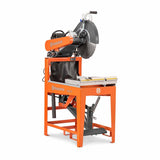 Husqvarna 967673512 MS 610 7.5 HP 20 Inch Electric Masonry Saw, 460V 60Hz 3-Phase