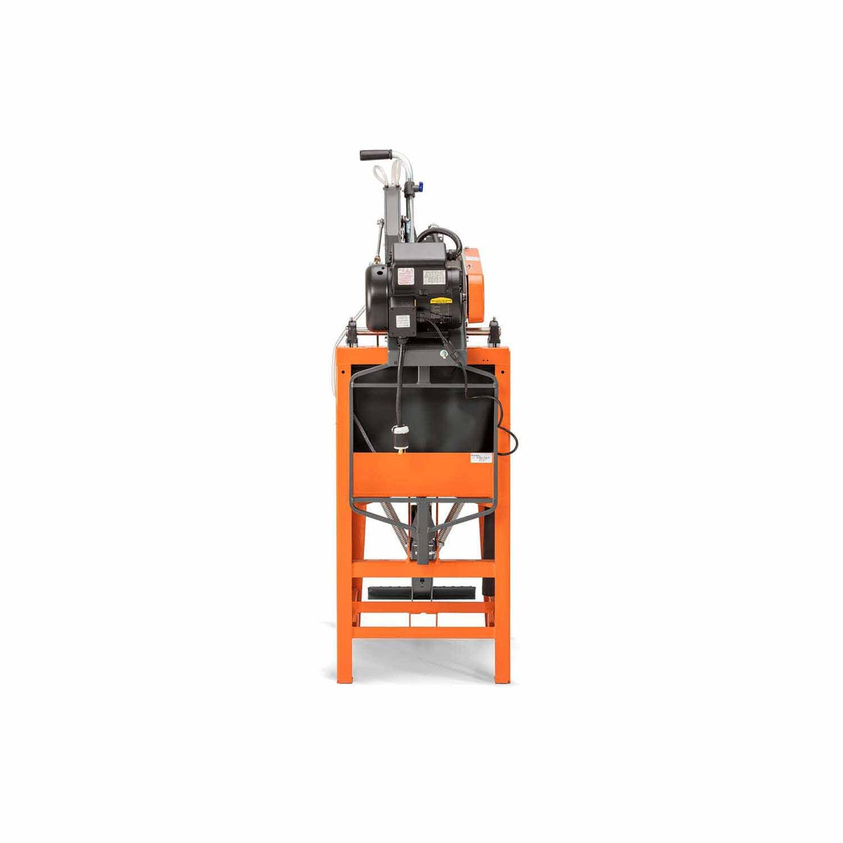 Husqvarna 967673512 MS 610 7.5 HP 20 Inch Electric Masonry Saw, 460V 60Hz 3-Phase - 4