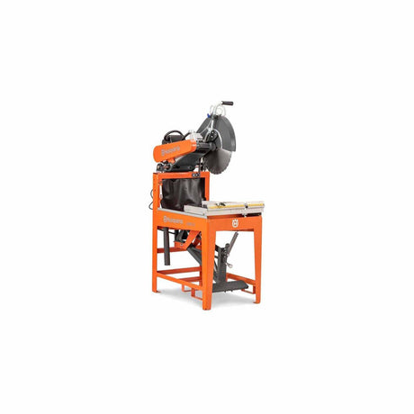 Husqvarna 967673513 MS610 24 inch Masonry Saw, 7.5 HP, 460V 60Hz 3-Phase
