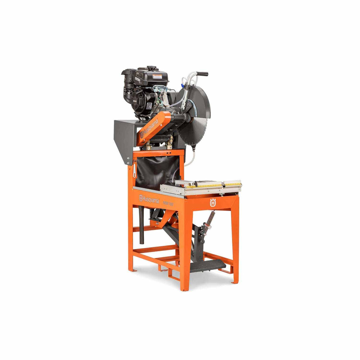 Husqvarna 967673601 MS 610 G 20 in. Gas Masonry Saw with 14 HP KOHLER Engine