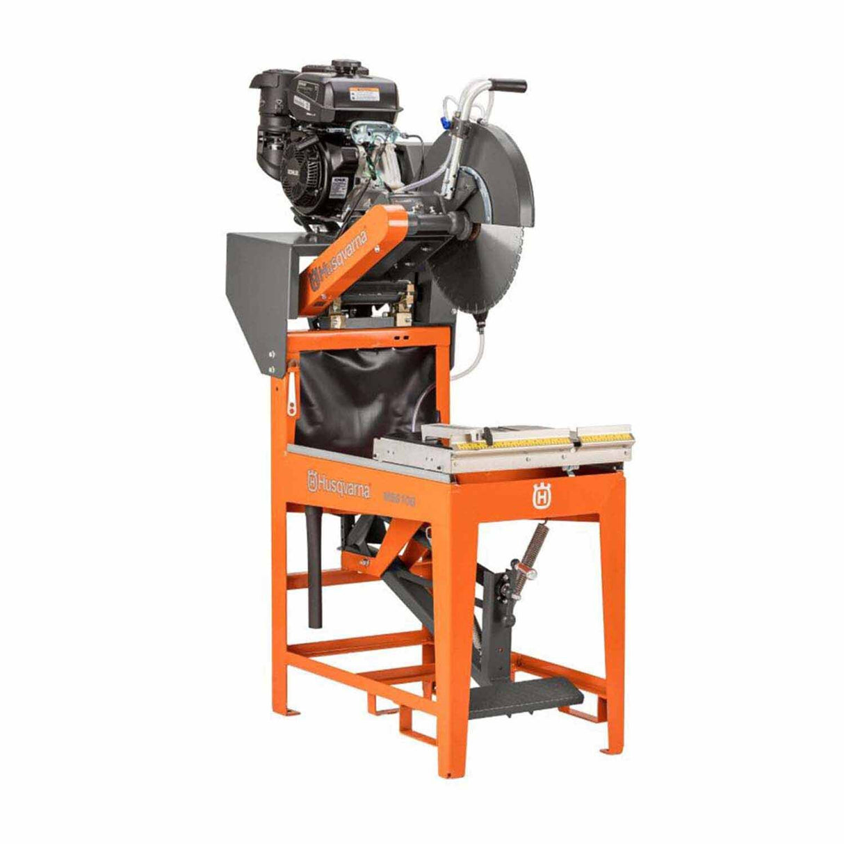 Husqvarna 967673603 MS 610 G 20 in. Gas Masonry Saw with Kohler 14 HP and Clutch