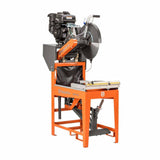 Husqvarna 967673603 MS 610 G 20 in. Gas Masonry Saw with Kohler 14 HP and Clutch