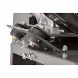 Husqvarna 967673604 MS 610 G Gas Masonry Saw, 14 HP Kohler Engine with Clutch, 24 in. Blade Capacity - 4