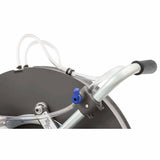 Husqvarna 967673604 MS 610 G Gas Masonry Saw, 14 HP Kohler Engine with Clutch, 24 in. Blade Capacity - 5