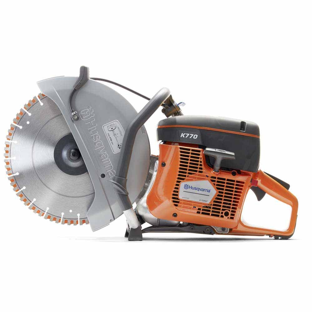 Husqvarna 967682101 Powerful All-Round Petrol Power Cutter - 2