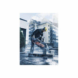 Husqvarna 967682101 Powerful All-Round Petrol Power Cutter - 8