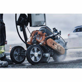 Husqvarna 967682101 Powerful All-Round Petrol Power Cutter - 9