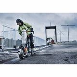 Husqvarna 967682101 Powerful All-Round Petrol Power Cutter - 10