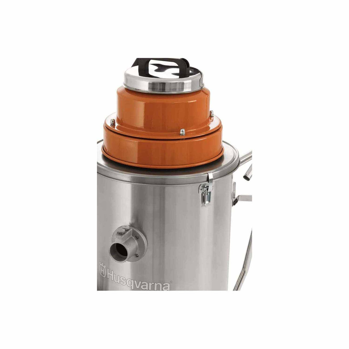 Husqvarna 967702003 W 70 Industrial Wet and Slurry Vacuum, 120V 1-Phase, US Model without Water Pump - 2