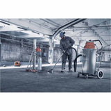 Husqvarna 967702003 W 70 Industrial Wet and Slurry Vacuum, 120V 1-Phase, US Model without Water Pump - 4