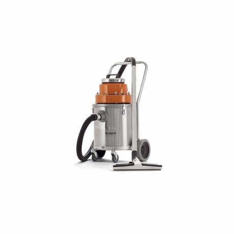 Husqvarna 967702104 W 250 P Industrial Wet and Slurry Vacuum, 120V 1-Phase (US)