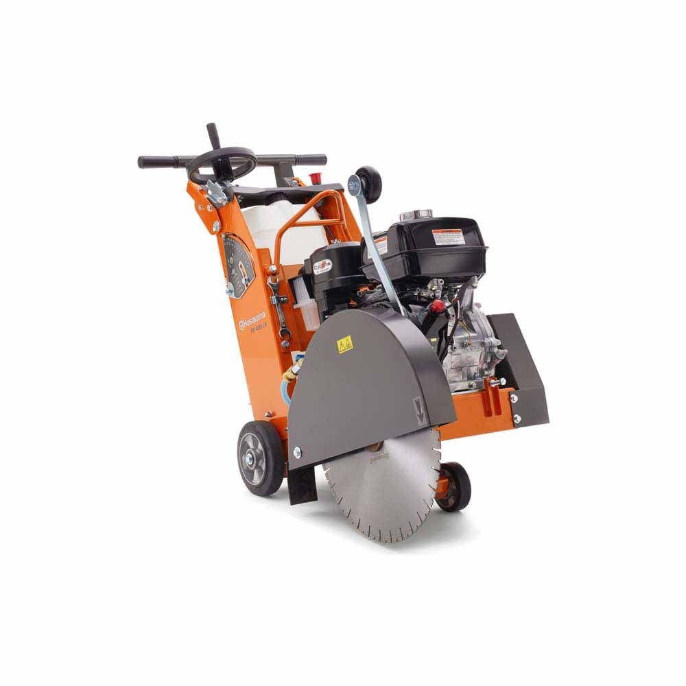 Husqvarna FS 400 LV 967796502 Petrol Floor Saw with 20" Blade