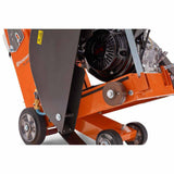 Husqvarna FS 400 LV 967796502 Petrol Floor Saw with 20" Blade - 8
