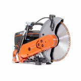 Husqvarna 967808501 K770 12 Inch Gas Power Cutter - 4