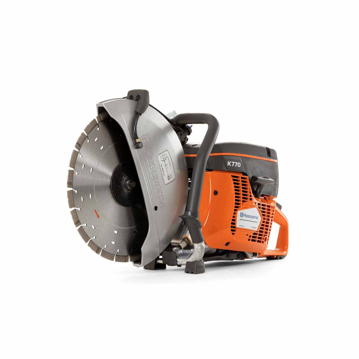 Husqvarna 967808501 K770 12 Inch Gas Power Cutter - 8