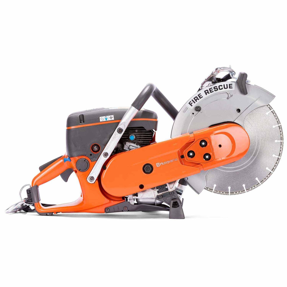 Husqvarna 967809101 K 770 Rescue 12 in. Gas Power Cutter - 2