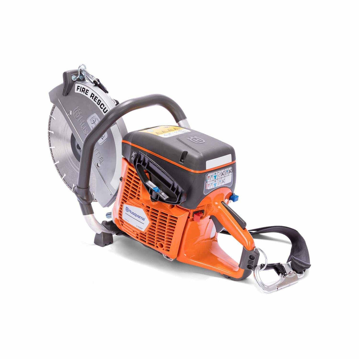 Husqvarna 967809101 K 770 Rescue 12 in. Gas Power Cutter - 5