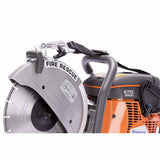 Husqvarna 967809101 K 770 Rescue 12 in. Gas Power Cutter - 6
