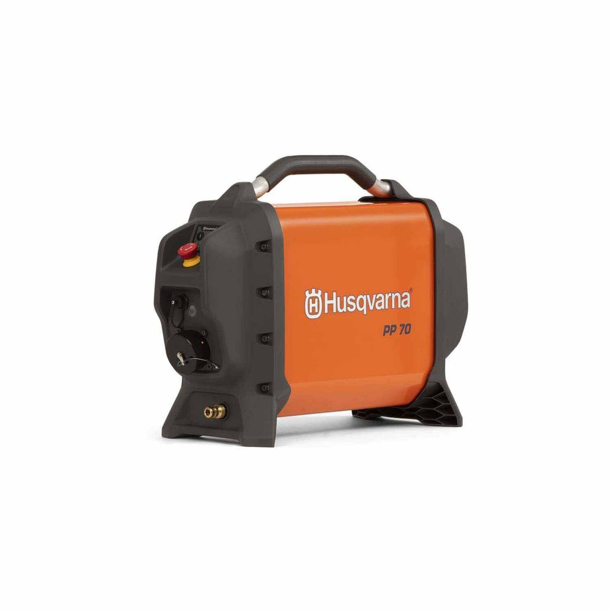 Husqvarna 967828303 PP70 NA Electric Power Pack for PRIME High-Frequency Equipment