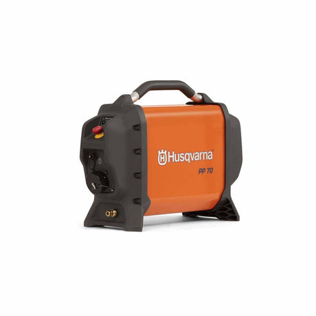 Husqvarna 967828303 PP70 NA Electric Power Pack for PRIME High-Frequency Equipment