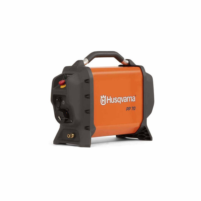 Husqvarna 967828303 PP70 NA Electric Power Pack for PRIME High-Frequency Equipment