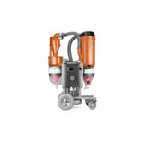 Husqvarna 967839912 HTC D60 Industrial Dust Extractor, 5.5 kW, 3x440-480V, Auto-purge Ready - 3