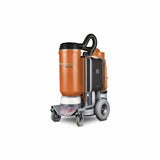 Husqvarna 967839912 HTC D60 Industrial Dust Extractor, 5.5 kW, 3x440-480V, Auto-purge Ready - 4