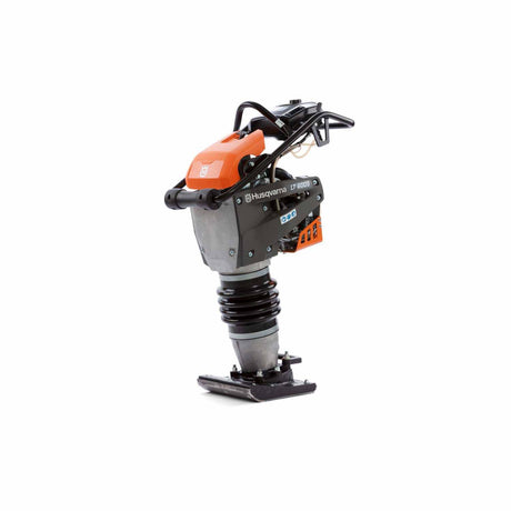 Husqvarna 967854504 LT 6005 Rammer with 9 in. Plate, Honda GXR120 Engine