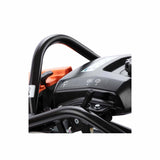 Husqvarna 967854504 LT 6005 Rammer with 9 in. Plate, Honda GXR120 Engine - 5