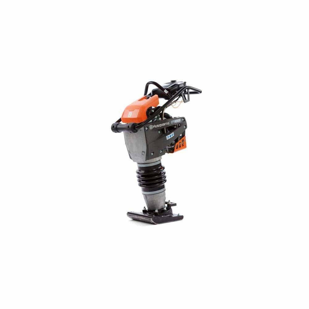 Husqvarna LT 6005 967854505 Powerful Rammer for Soil Compaction