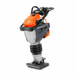 Husqvarna LT 6005 ,11" Plate, Honda GXR120 4-Cycle Gas Powered Compactor Rammer / Jumping Jack For Soil Compaction.