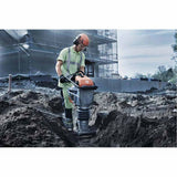 Husqvarna LT 6005 967854505 Powerful Rammer for Soil Compaction - 2
