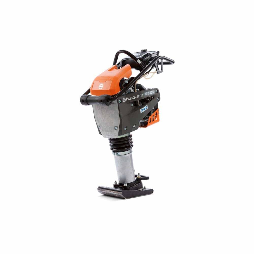 Husqvarna LT 5005 967854603 Lightweight Powerful Rammer for Soil Compaction