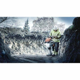 Husqvarna LT 5005 967854603 Lightweight Powerful Rammer for Soil Compaction - 4