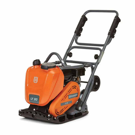 Husqvarna 967855002 LF 80 LAT Forward Plate Compactor, 17 in. Plate