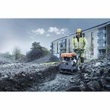 Husqvarna 967855201 LG 204 Reversible Plate Compactor with Honda GX200 Engine, 20 in. Plate - 4